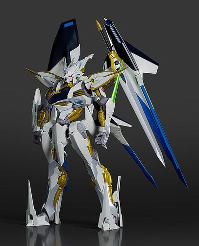 MODEROID Villkiss (Cross Ange: Rondo of Angel and Dragon) - Box image