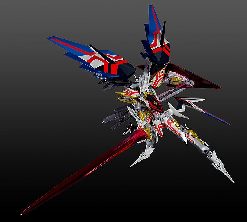 MODEROID Villkiss Final Battle Variant (Cross Ange: Rondo of Angel and Dragon)