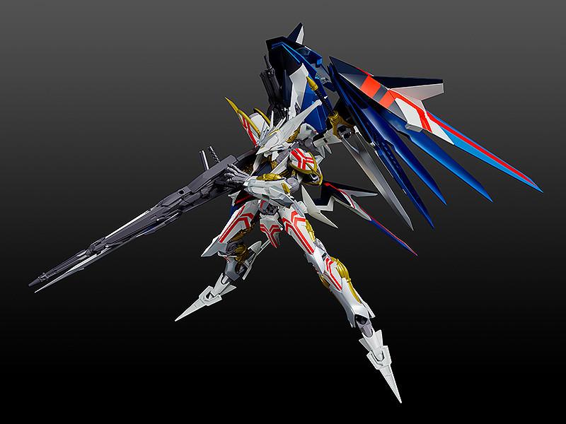 MODEROID Villkiss Final Battle Variant (Cross Ange: Rondo of Angel and Dragon)