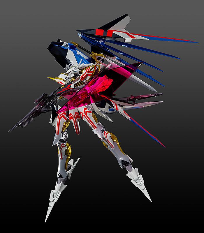 MODEROID Villkiss Final Battle Variant (Cross Ange: Rondo of Angel and Dragon)