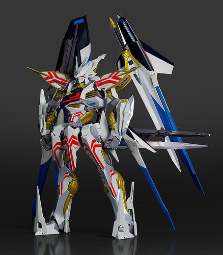MODEROID Villkiss Final Battle Variant (Cross Ange: Rondo of Angel and Dragon) - Box image