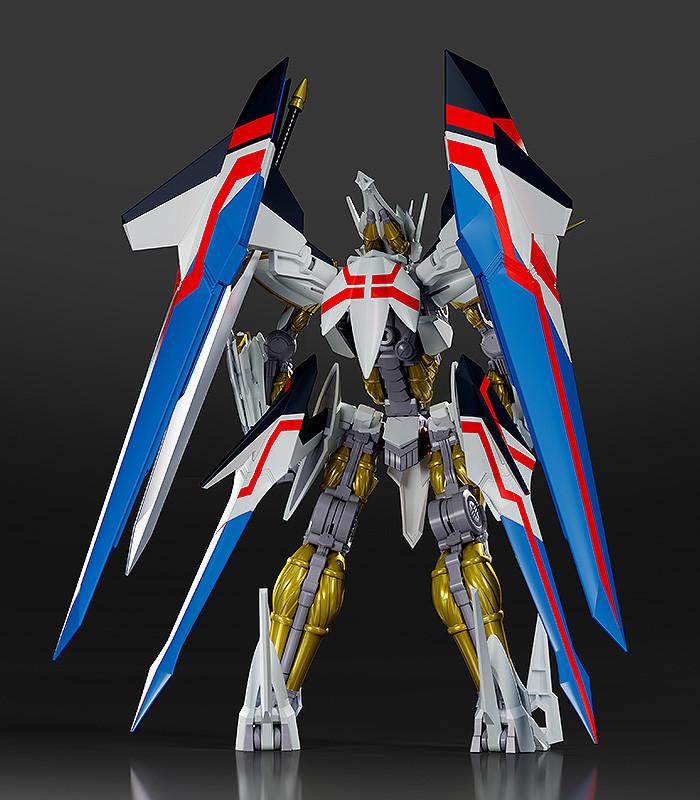 MODEROID Villkiss Final Battle Variant (Cross Ange: Rondo of Angel and Dragon)