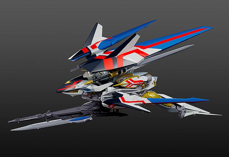 MODEROID Villkiss Final Battle Variant (Cross Ange: Rondo of Angel and Dragon)