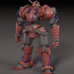 MODEROID Volkein (Gun x Sword) MODEROID Volkein (Gun x Sword)