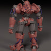MODEROID Volkein (Gun x Sword) MODEROID Volkein (Gun x Sword)