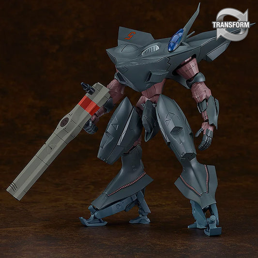 MODEROID Zark (Argento Soma)