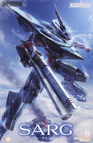 MODEROID Zark (Argento Soma) - Box image