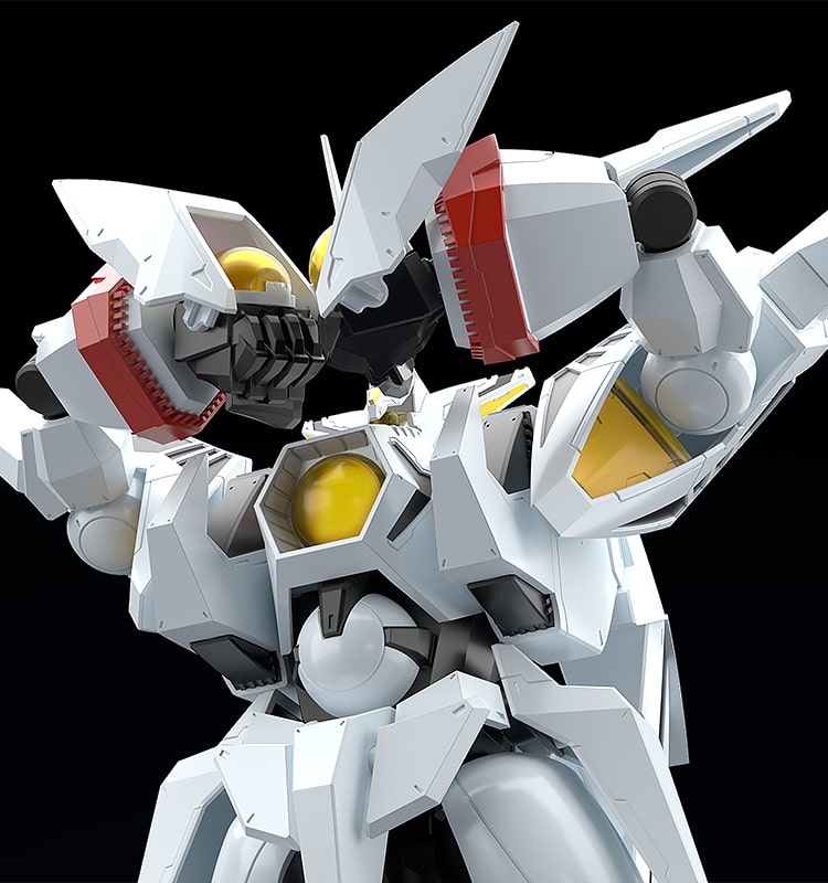 Moderoid Daath MODEROID Zeorymer of the Heavens – Gundam Planet