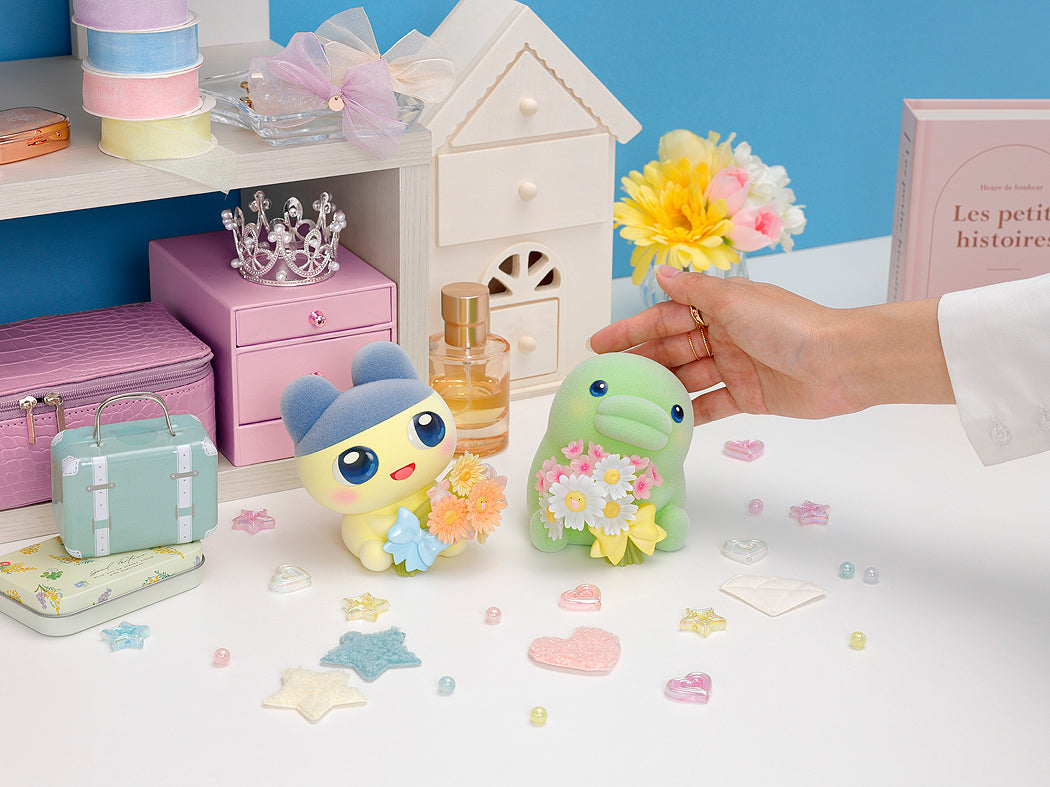 mofamofy Kuchipatchi (Tamagotchi)