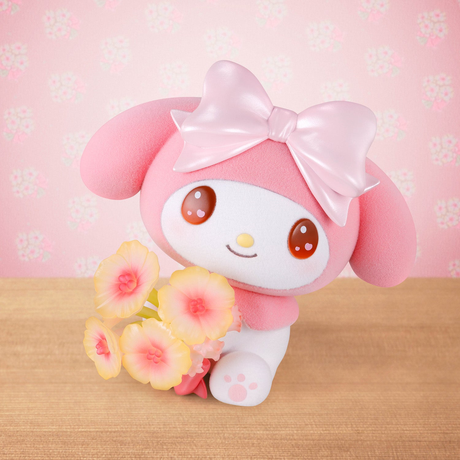 mofamofy My Melody Pastel Colors Ver. (Sanrio)