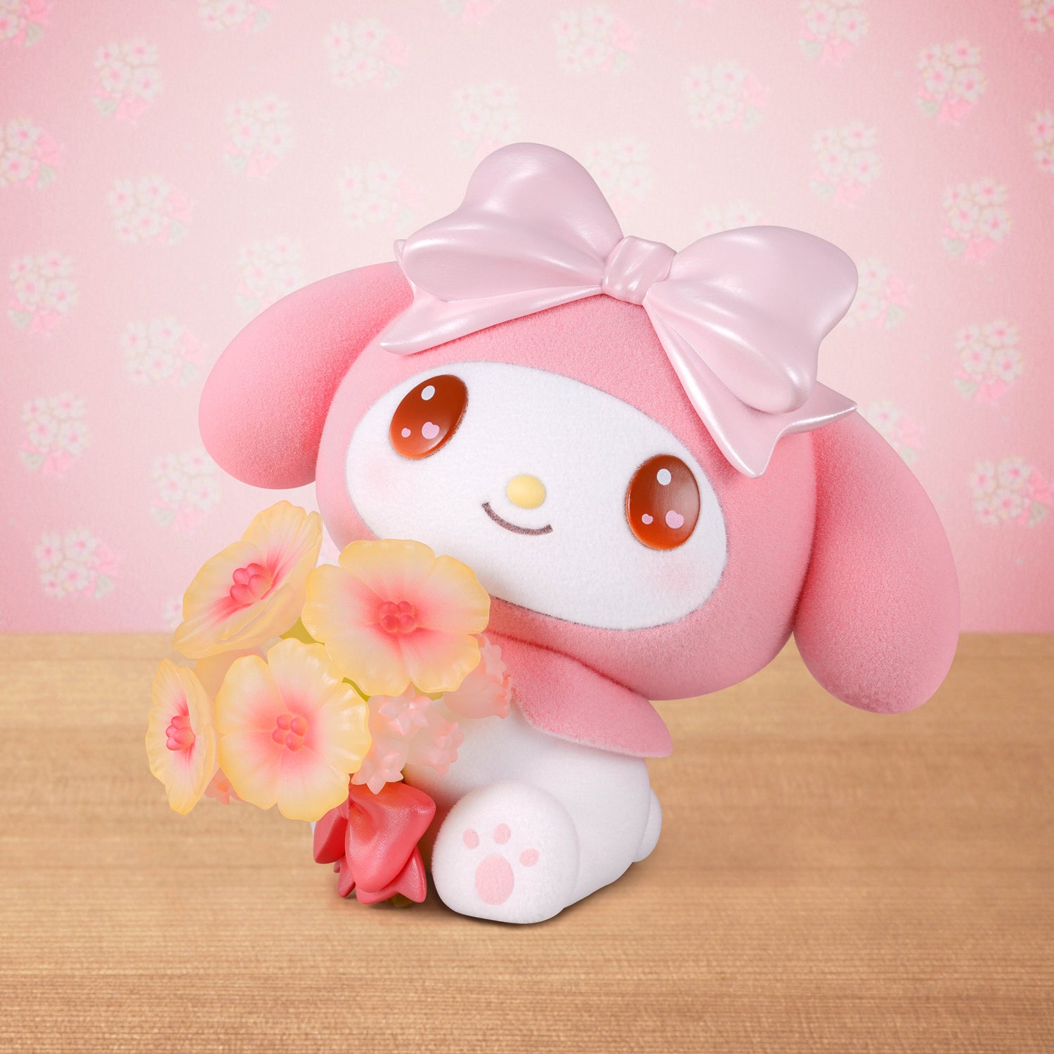 mofamofy My Melody Pastel Colors Ver. (Sanrio)