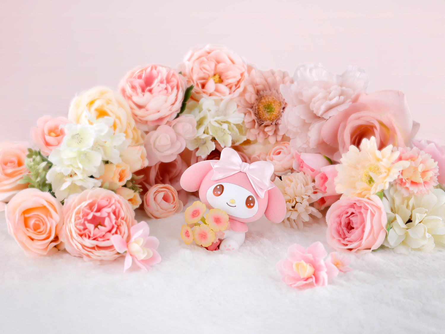 mofamofy My Melody Pastel Colors Ver. (Sanrio)