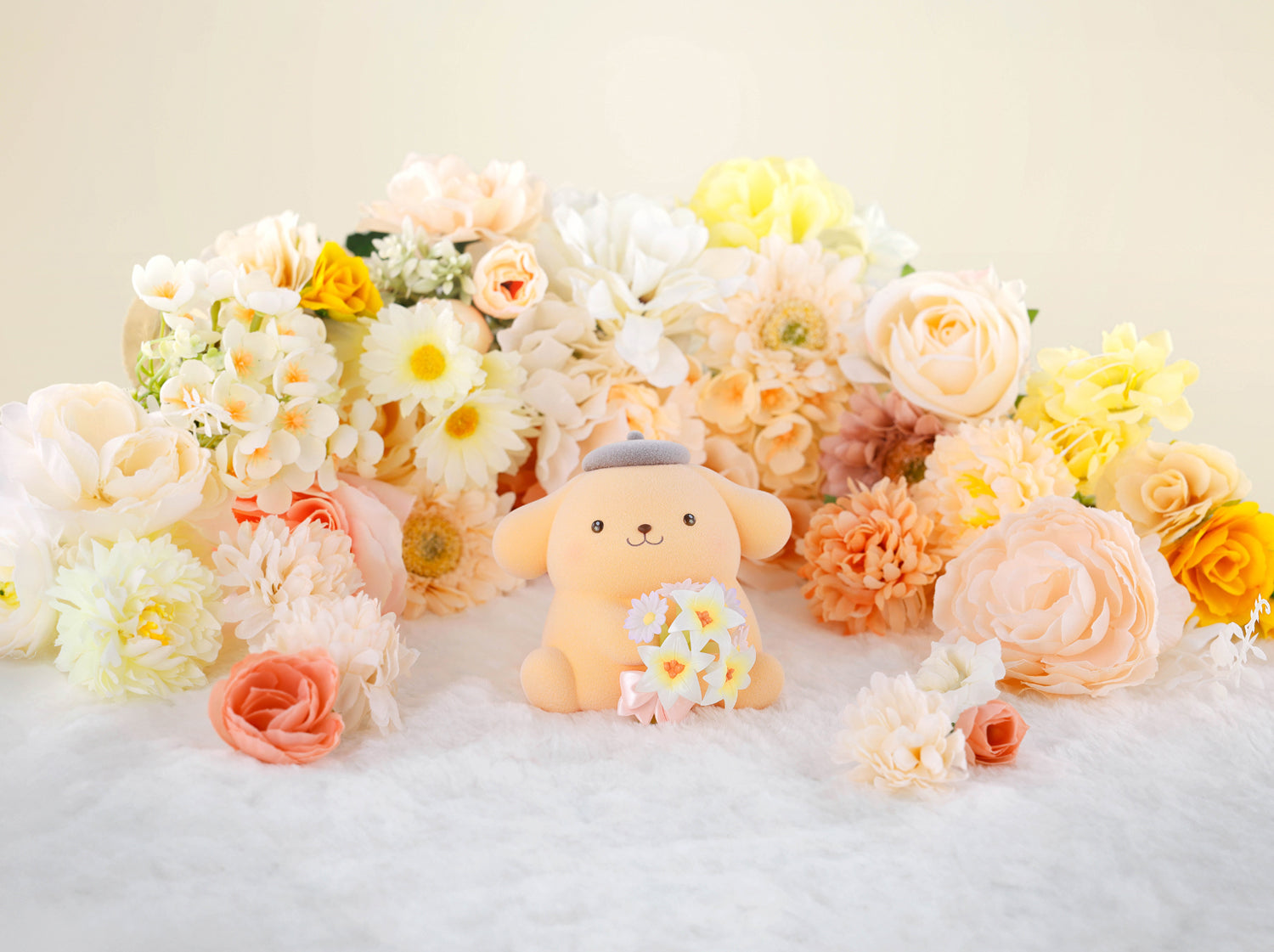 mofamofy Pompompurin Pastel Colors Ver. (Sanrio)