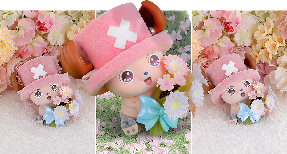 mofamofy Tony Tony Chopper (One Piece) - Box image