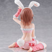 MOFLOCK Figure: Mikoto Misaka Fluffy Bunny Ver. (A Certain Scientific Railgun) MOFLOCK Figure: Mikoto Misaka Fluffy Bunny Ver. (A Certain Scientific Railgun)