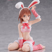 MOFLOCK Figure: Mikoto Misaka Fluffy Bunny Ver. (A Certain Scientific Railgun) MOFLOCK Figure: Mikoto Misaka Fluffy Bunny Ver. (A Certain Scientific Railgun)