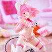 MOFLOCK Figure: Momo Fluffy Bunny Ver. (To Love-Ru Darkness) MOFLOCK Figure: Momo Fluffy Bunny Ver. (To Love-Ru Darkness)
