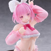 MOFLOCK Figure: Momo Fluffy Bunny Ver. (To Love-Ru Darkness) MOFLOCK Figure: Momo Fluffy Bunny Ver. (To Love-Ru Darkness)