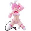 MOFLOCK Figure: Momo Fluffy Bunny Ver. (To Love-Ru Darkness) Base, Thumbnail