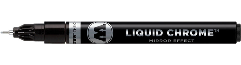 Liquid Chrome Marker (1mm) - Box image