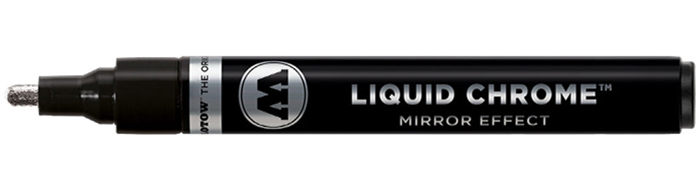 Liquid Chrome Marker (4mm) - Box image