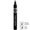Liquid Chrome Marker (4mm) Molotow Liquid Chrome Marker (4mm)