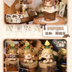 Momoji Miracle Garden Series Trading Figure (21 Types / 16 Per Box) 