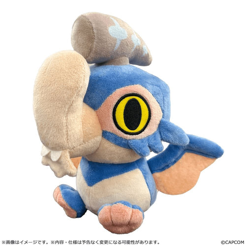 Monster Hunter Plush: Chibi Gypceros - Box image