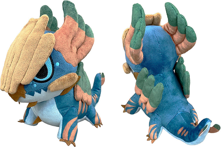 Monster Hunter Plush: Chibi Jin Dahaad - Box image