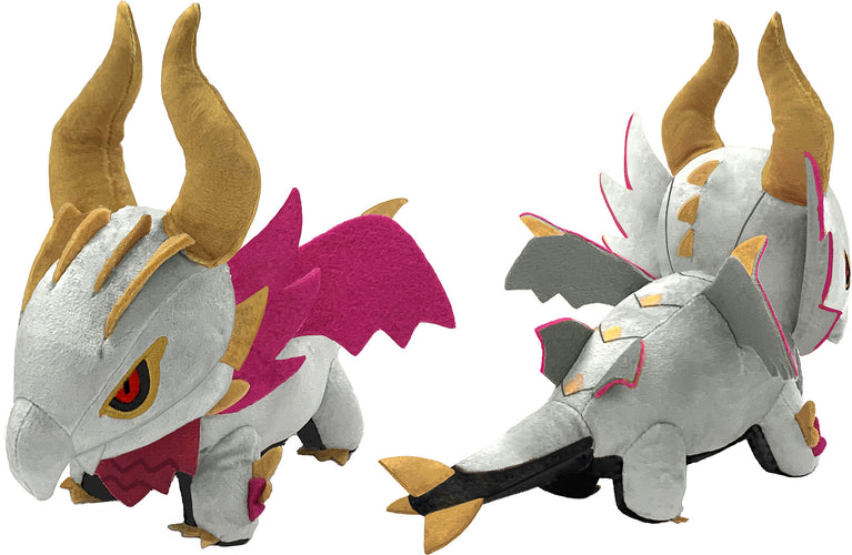Monster Hunter Plush: Chibi Malzeno - Box image