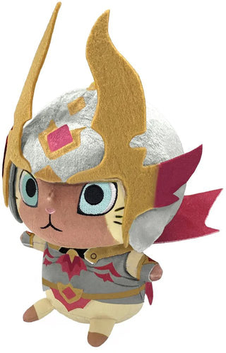 Monster Hunter Plush: Chibi Palico Felyne Malzeno - Box image