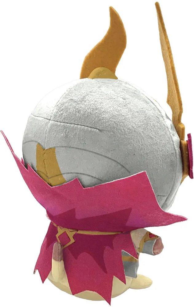 Monster Hunter Plush: Chibi Palico Felyne Malzeno