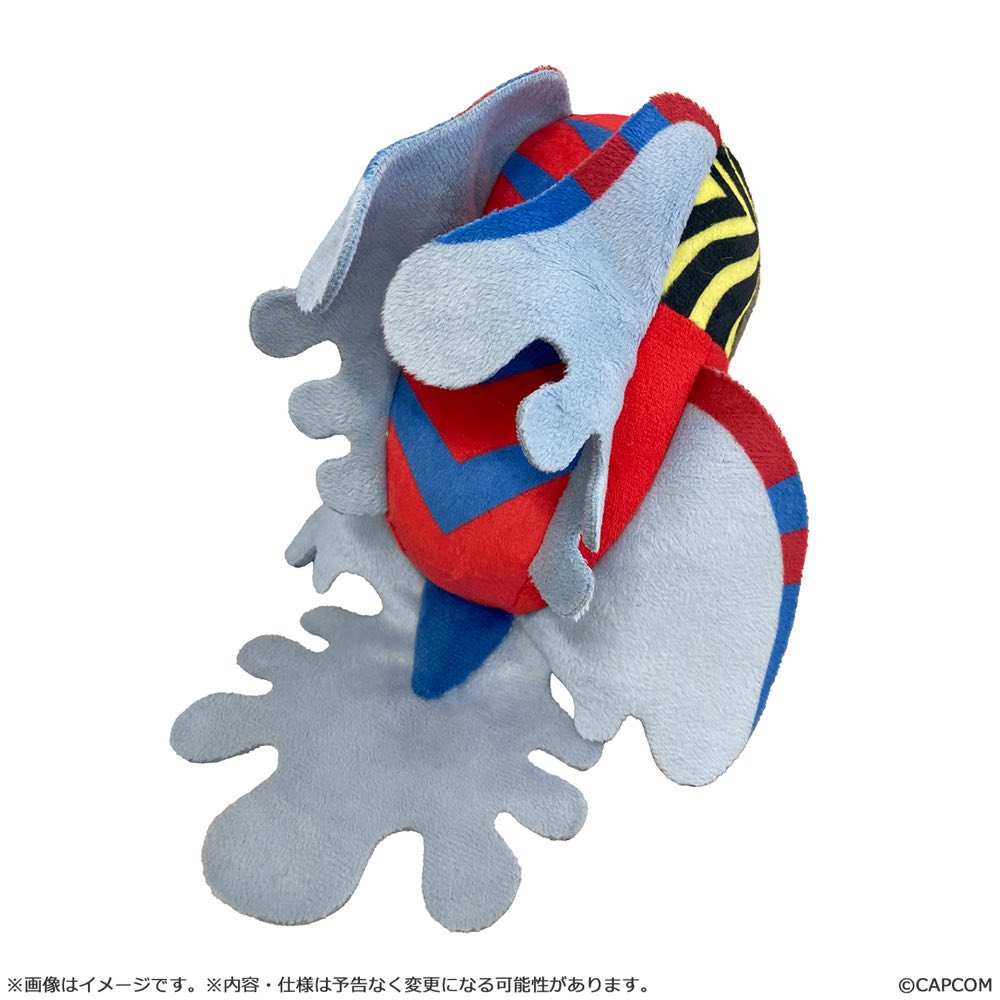 Monster Hunter Plush: Chibi Uth Duna