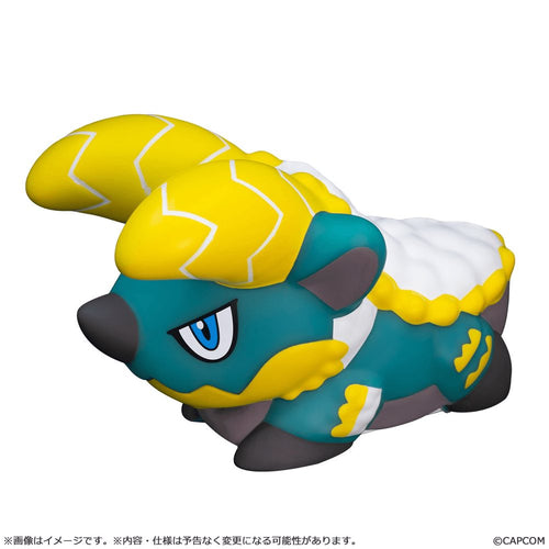 Monster Hunter Room Light: Zinogre - Box image