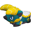 Monster Hunter Room Light: Zinogre Base, Thumbnail