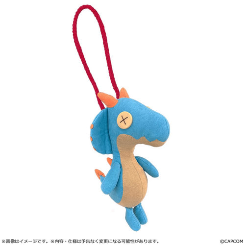 Monster Hunter Wilds Plush: Lagiacrus - Box image