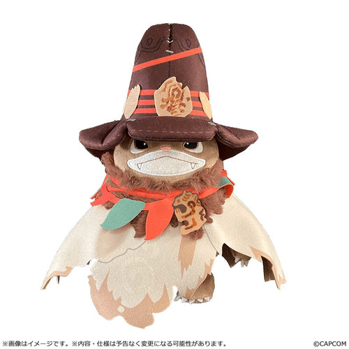 Monster Hunter Wilds Plush: Rove - Box image