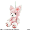 Monster Hunter Wilds Plush: Sakura Felyne Teddy Monster Hunter Wilds Plush: Sakura Felyne Teddy