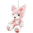 Monster Hunter Wilds Plush: Sakura Felyne Teddy Base, Thumbnail