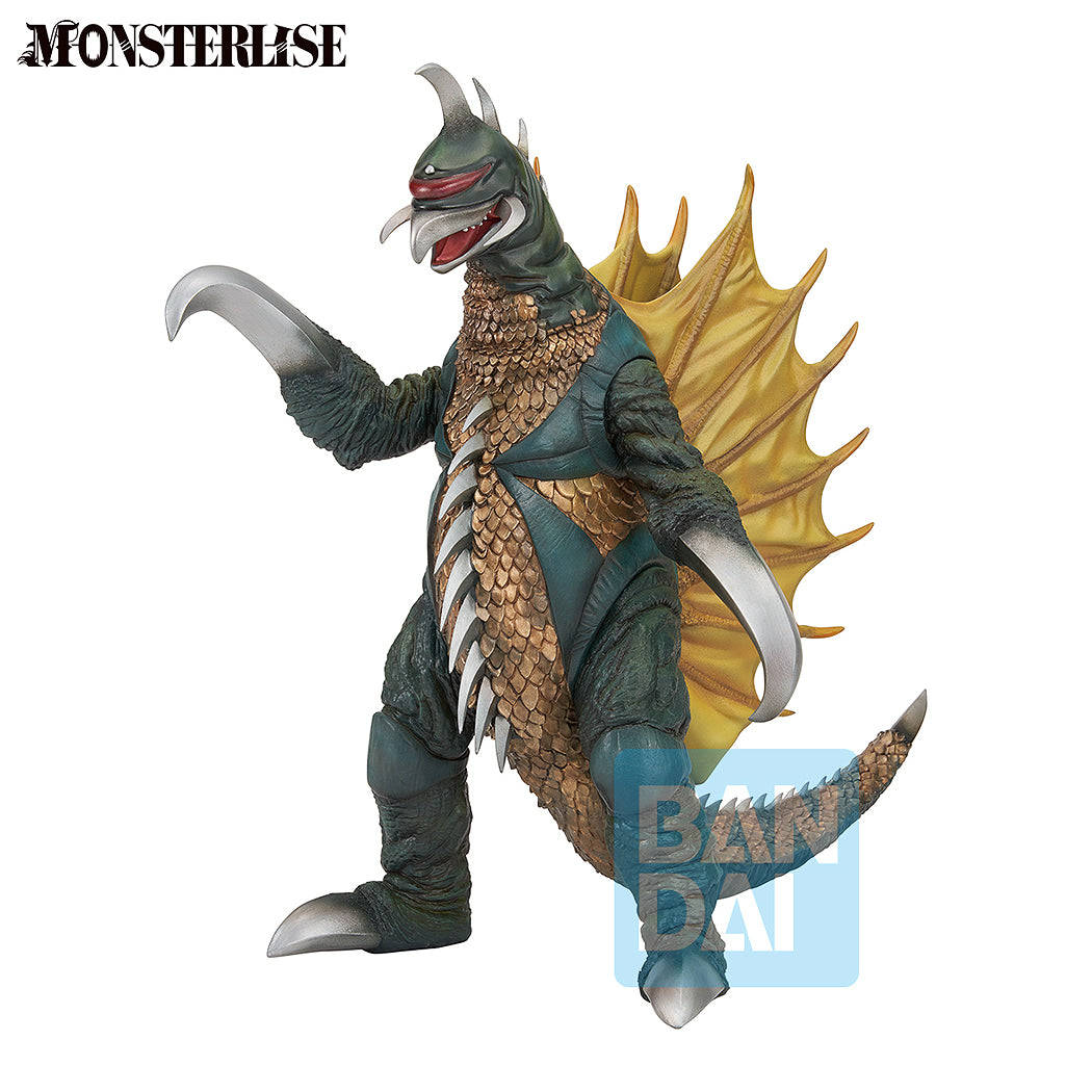 Monsterlise Ichibansho Figure Gigan 1972 [Zero's Heartbeat] (Godzilla)