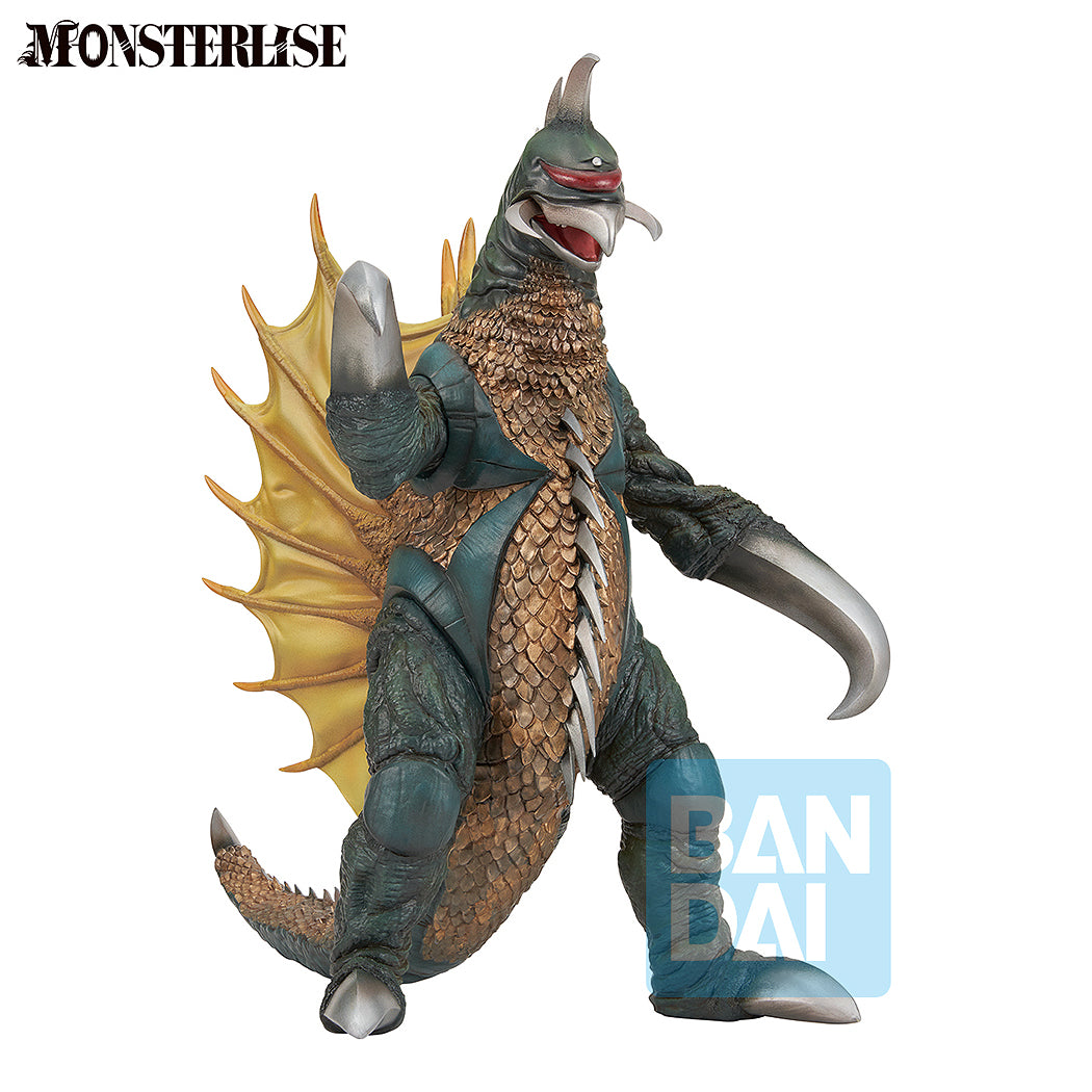 Monsterlise Ichibansho Figure Gigan 1972 [Zero's Heartbeat] (Godzilla)