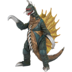 Monsterlise Ichibansho Figure Gigan 1972 [Zero's Heartbeat] (Godzilla) Base, Thumbnail