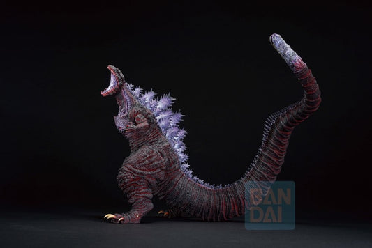 Monsterlise Ichibansho Figure Godzilla (2016) (Monster Stampede) (Shin Godzilla)