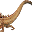 Monsterlise Ichibansho Figure Godzilla 2016 Second Form [Zero's Heartbeat] 