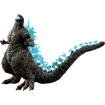 Monsterlise Ichibansho Figure Godzilla 2023 [Zero's Heartbeat] Base, Thumbnail
