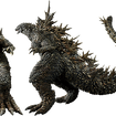 Monsterlise Ichibansho Figure Godzilla 2026 [Zero's Heartbeat] 