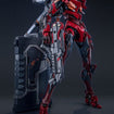 Mortal Mind Series Evangelion Unit-02 Type II Final Model Alloy Action Figure (Evangelion ANIMA) Mortal Mind Series Evangelion Unit-02 Type II Final Model Alloy Action Figure (Evangelion ANIMA)