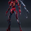 Mortal Mind Series Evangelion Unit-02 Type II Final Model Alloy Action Figure (Evangelion ANIMA) Mortal Mind Series Evangelion Unit-02 Type II Final Model Alloy Action Figure (Evangelion ANIMA)