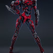 Mortal Mind Series Evangelion Unit-02 Type II Final Model Alloy Action Figure (Evangelion ANIMA) Mortal Mind Series Evangelion Unit-02 Type II Final Model Alloy Action Figure (Evangelion ANIMA)