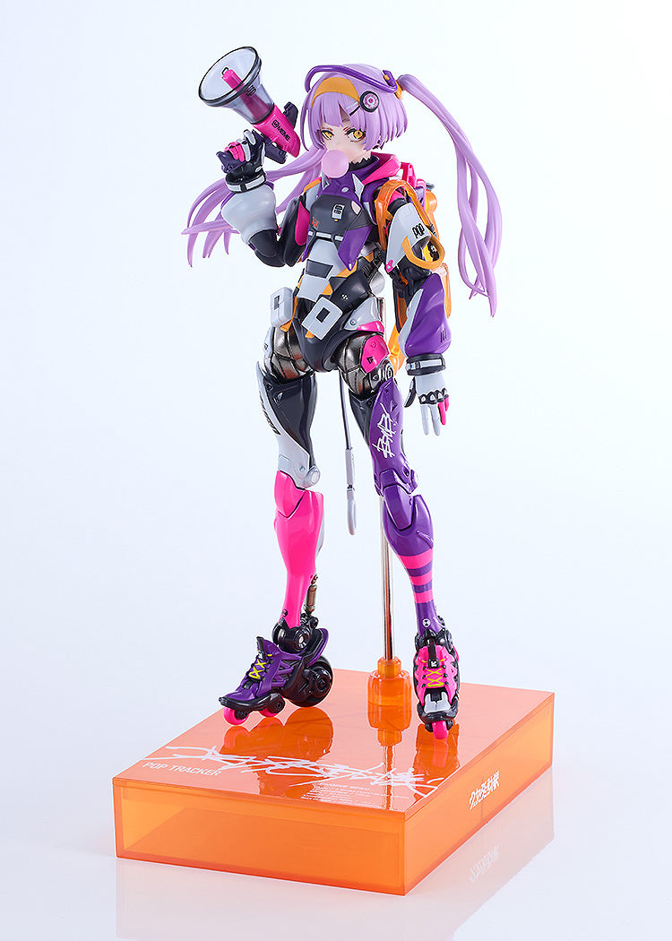 Motored Cyborg Runner SSX-155c Pop Tracker (Shojo-Hatsudoki)